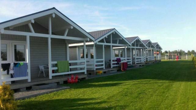 Nocleg w Sianożętach - P&oacute;łnocna Mila