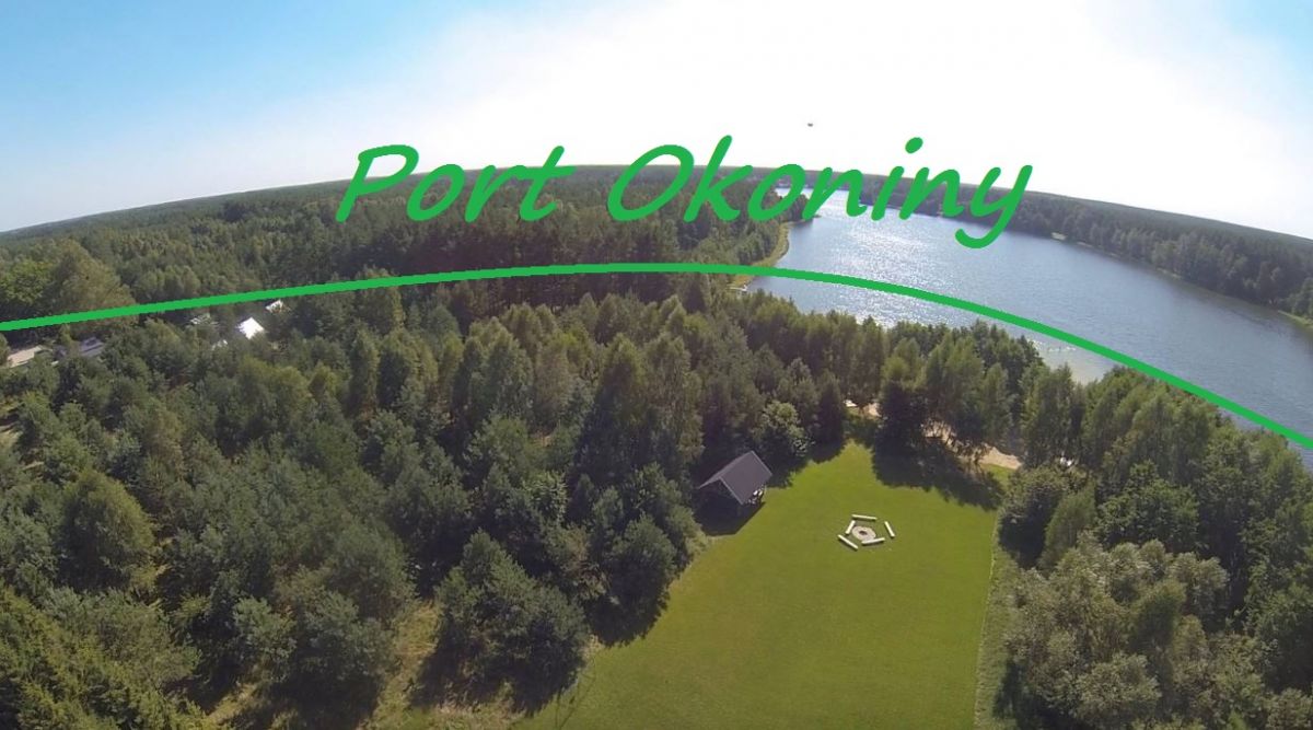 Nocleg w Lińsku - Port Okoniny