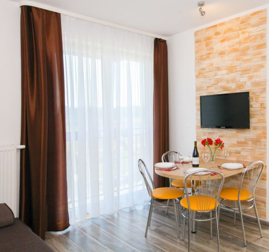 Nocleg w Ostrowie - Port Ostrowo - pokoje STUDIO