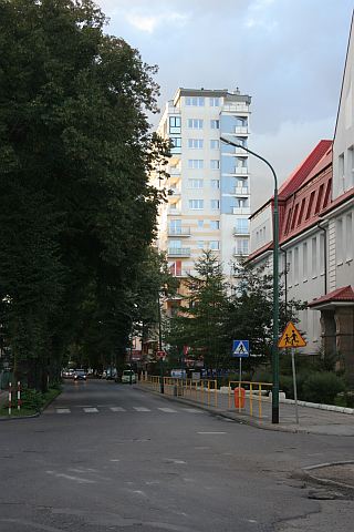 Nocleg w Kołobrzegu - PORTOWA 31