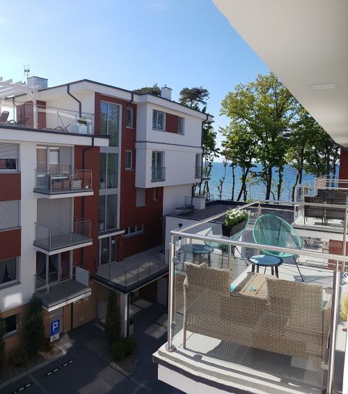 Nocleg w Rewalu - Premium Apartamenty Klifowa Re&hellip;