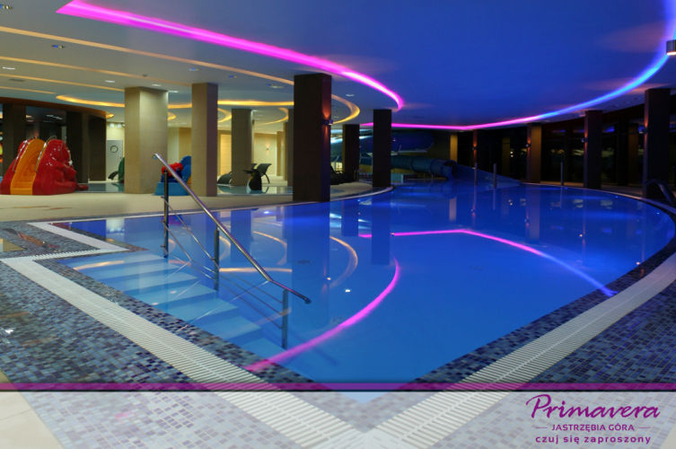 Nocleg w Jastrzębiej G&oacute;rze - Primavera Jastrzębia G&oacute;ra