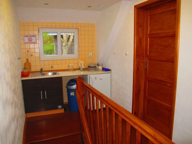 Nocleg w Chłopach - Pruska Chata 