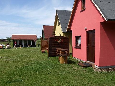 Nocleg w Wiciu - Przy brz&oacute;zkach - Domki letnisk&hellip;