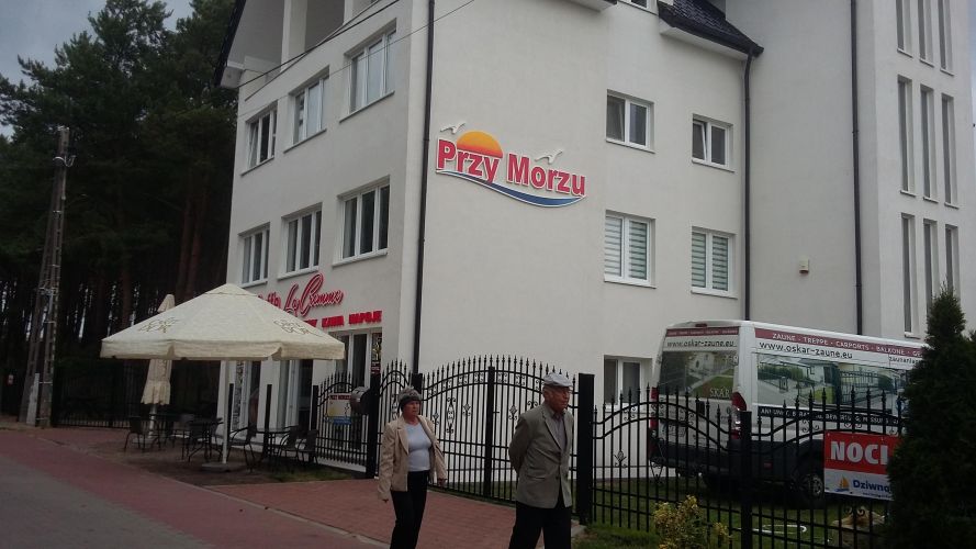 Nocleg w Dziwnowie - Przy Morzu