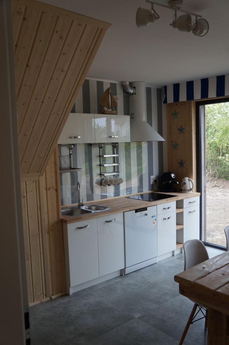 Nocleg w Dziwn&oacute;wku - Przy morzu