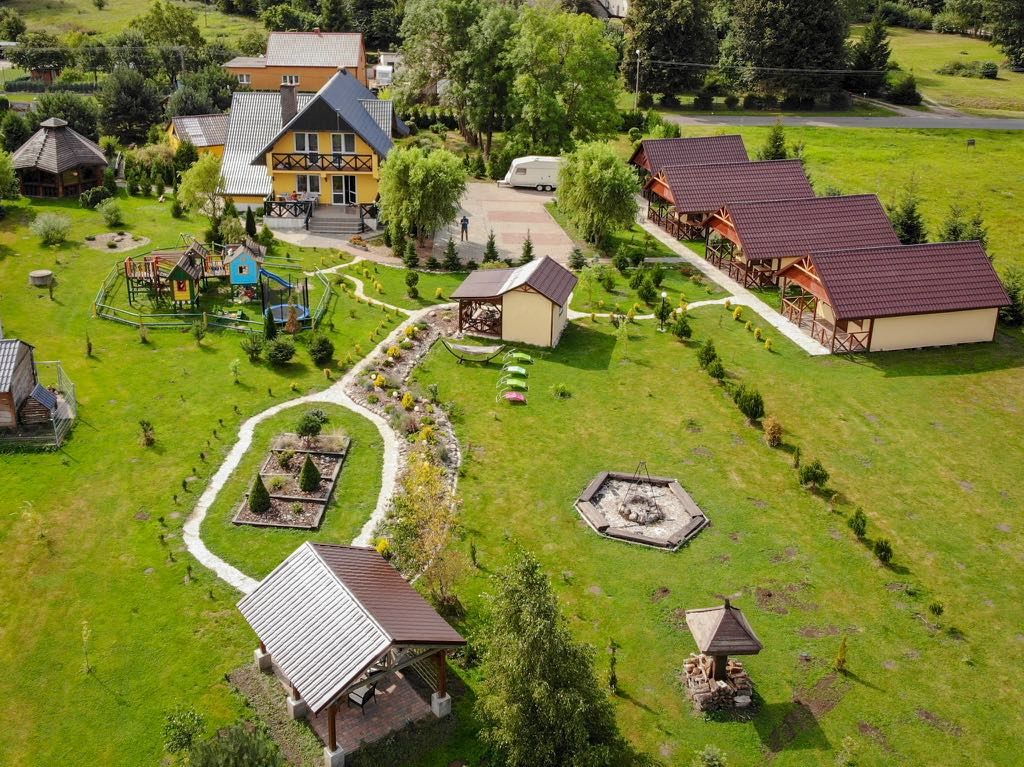 Nocleg w Domasławicach - Przyjazna Osada