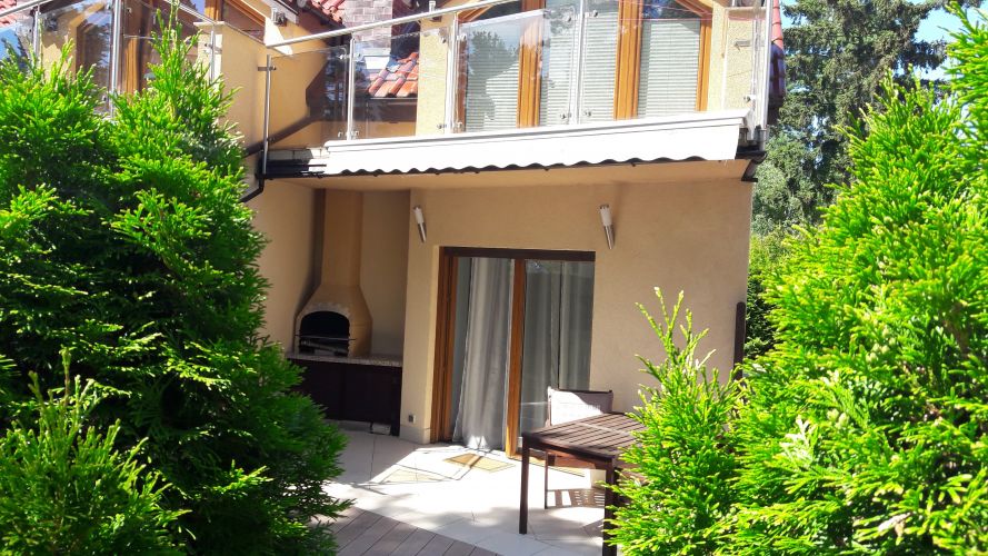 Nocleg w Pobierowie - Przystań w Pobierowie