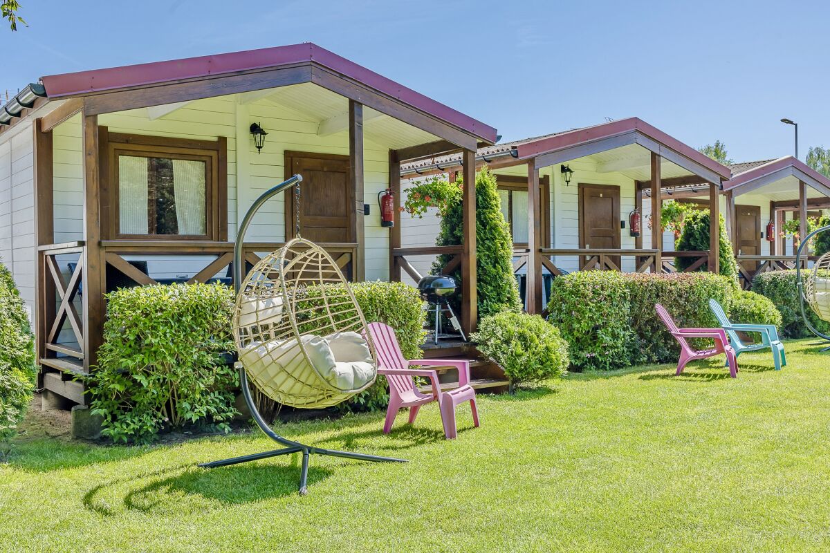 Nocleg w Bobolinie - Przytulne Domki Pod Brzozami w&hellip;