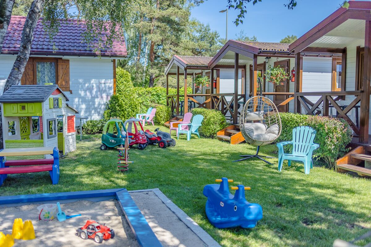 Nocleg w Bobolinie - Przytulne Domki Pod Brzozami w&hellip;