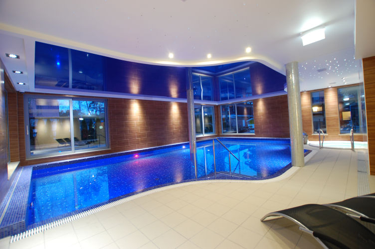 Nocleg w Niechorzu - Puchacz-Spa 