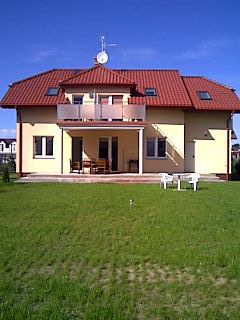 Nocleg w Grzybowie - " Villa Violetta "