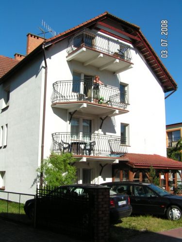 Nocleg w Mielnie - R E N A T K A