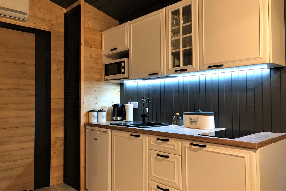 Domek Superior - aneks