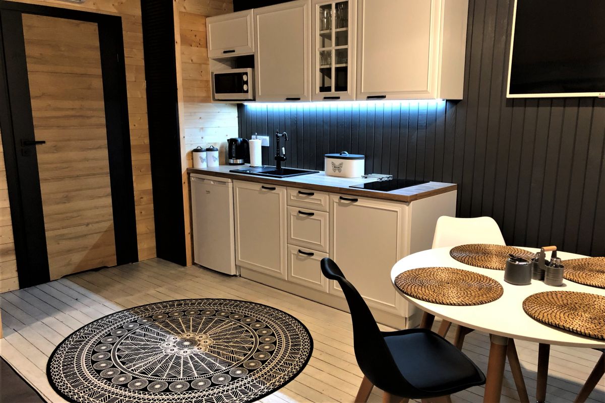 Superior - aneks i jadalnia