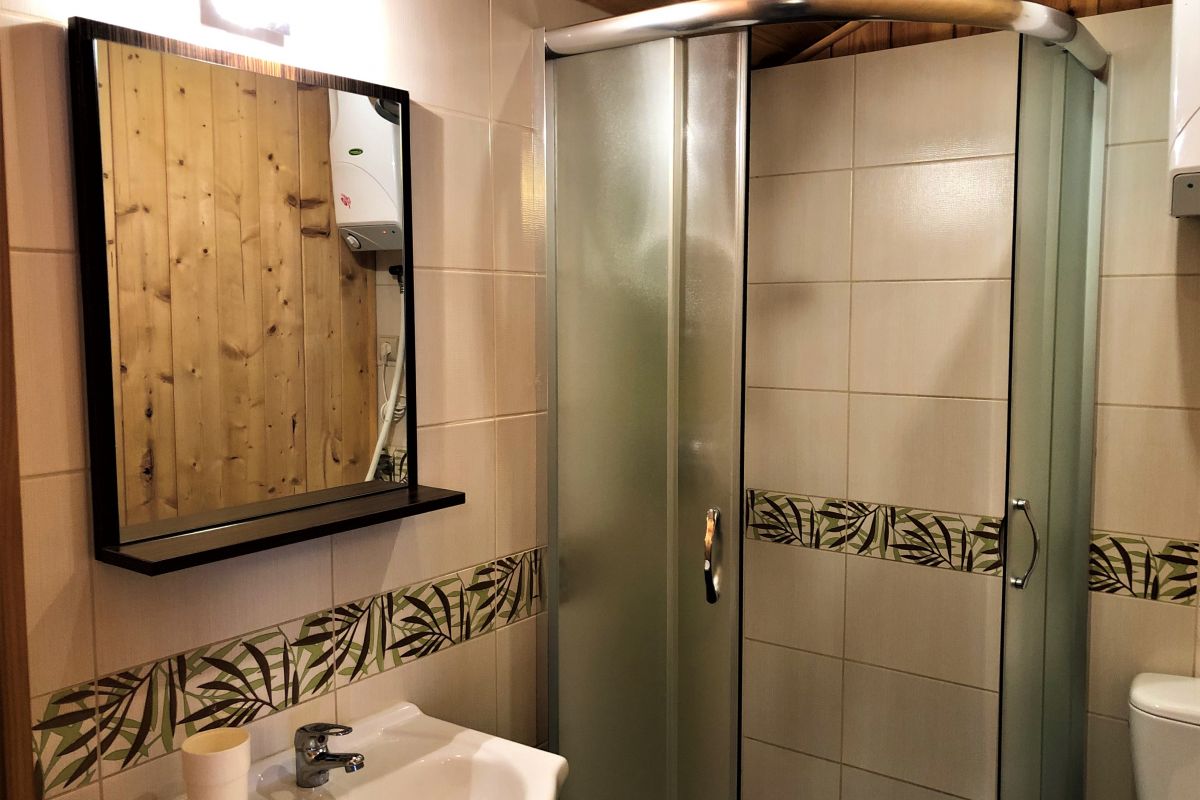 Standard - łazienka