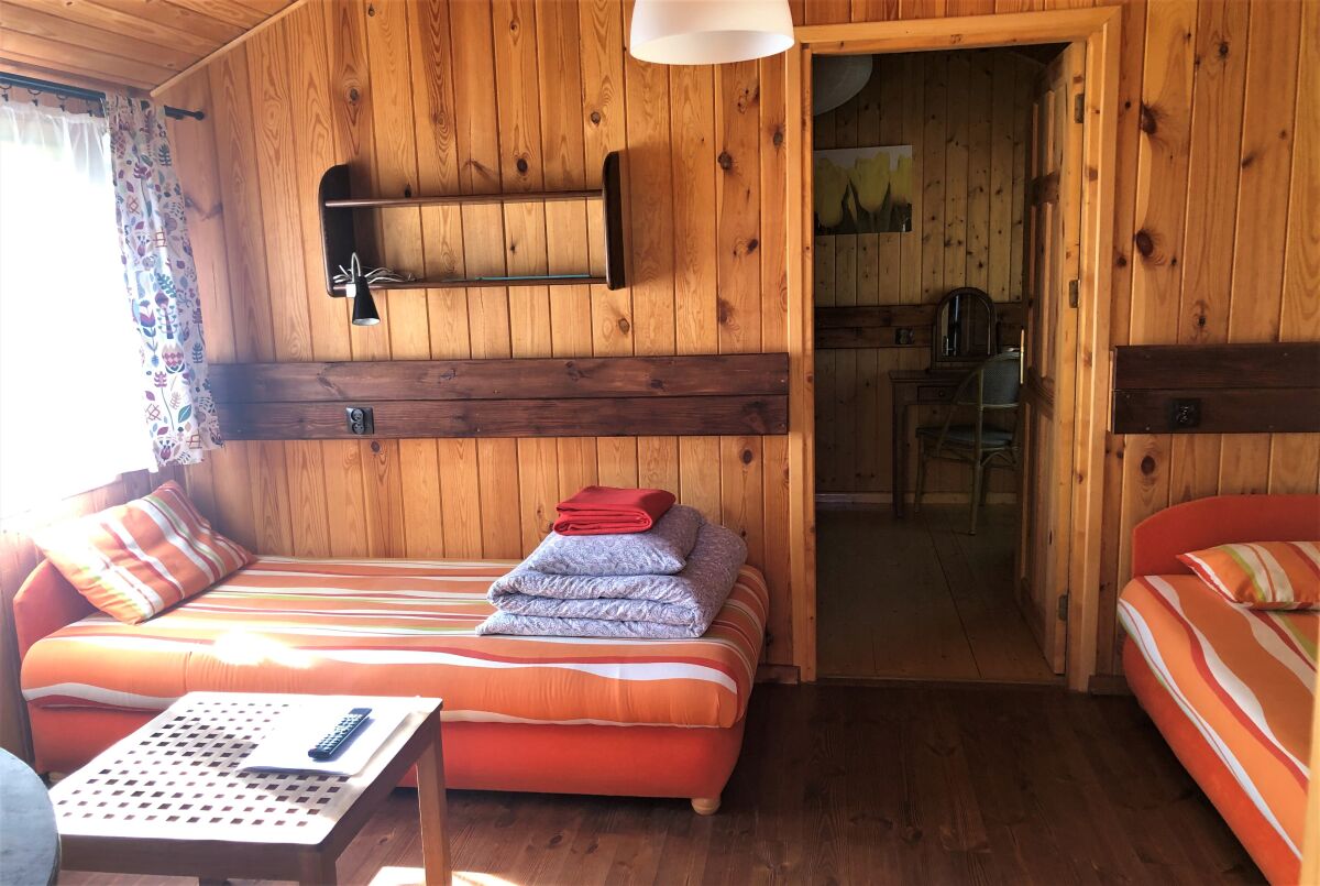 Domek Family - pok&oacute;j dzienny.