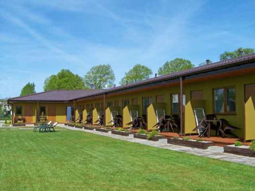 Nocleg w Sarbinowie - Rajska Mierzeja Wynajem pokoi