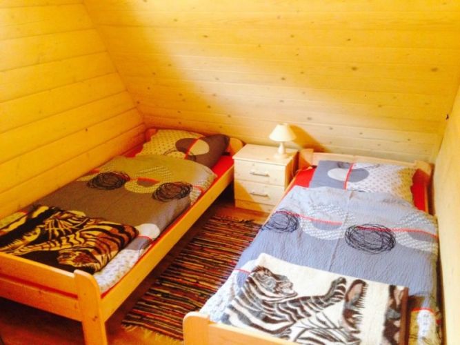 Nocleg w Rajczy - Rajska Zagroda