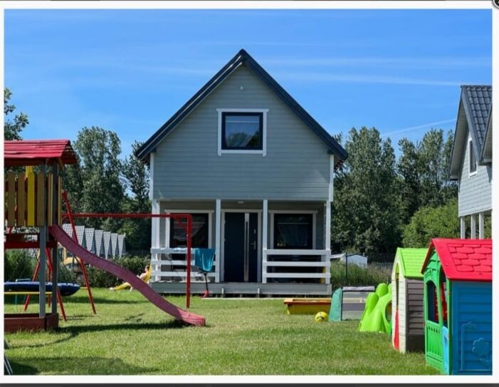 Nocleg w Pleśnej - Rajski Brzeg - 200m. do Plaży