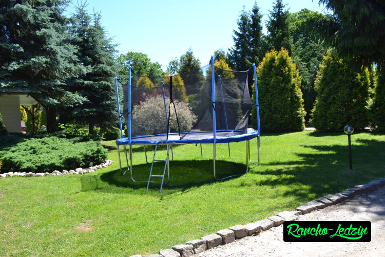 Nocleg w Niechorzu - Rancho Lędzin