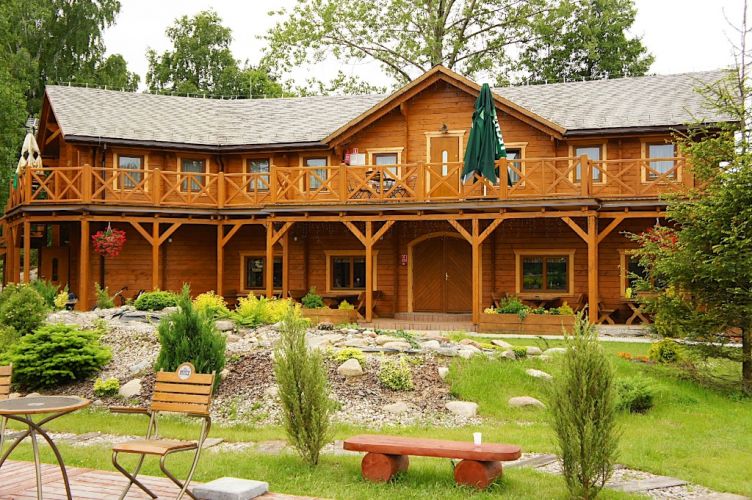 Nocleg w Boguszewcu - RANCZO BOGUSZEWIEC