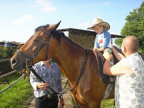 Nocleg w Darłowie - Ranczo Trzy Stawy