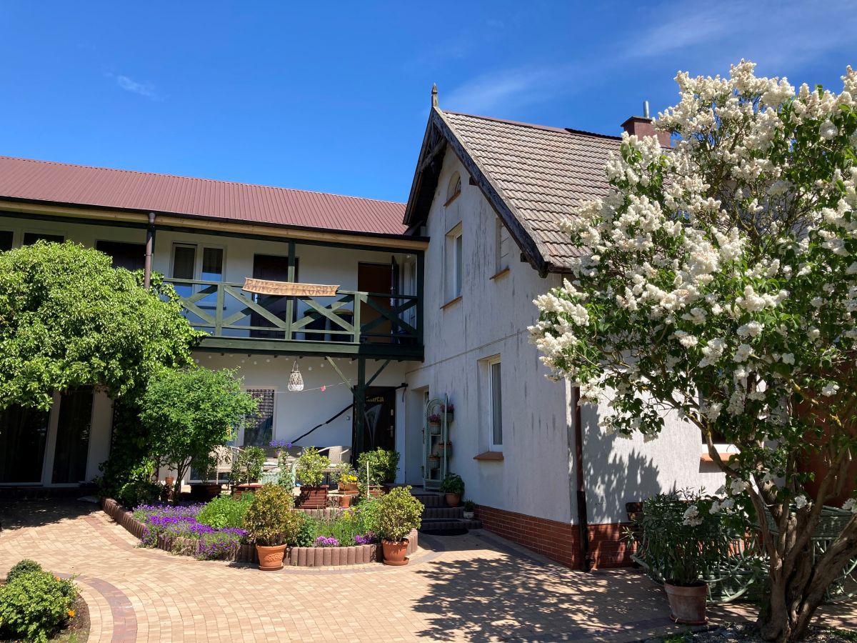 Nocleg w Stegnie - RANCZO U KORBY