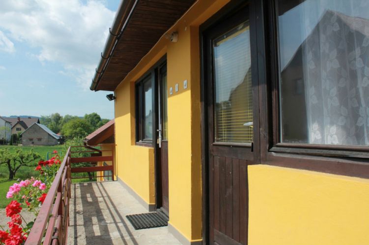 Nocleg w Rożnowie - Ranczo u Witka