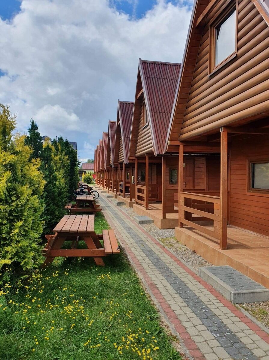 Nocleg w Sarbinowie - Rega Domki i Pokoje