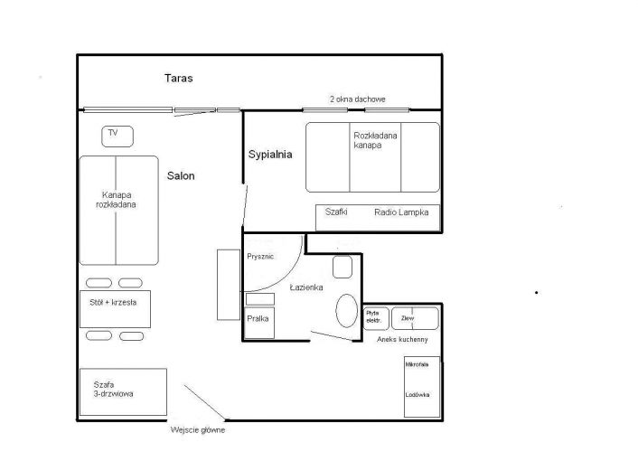 Nocleg w Kołobrzegu - Relaks w Kołobrzegu 1