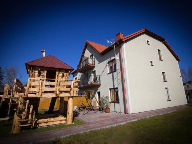 Nocleg w Łebie - Remedios Pokoje Gościnne