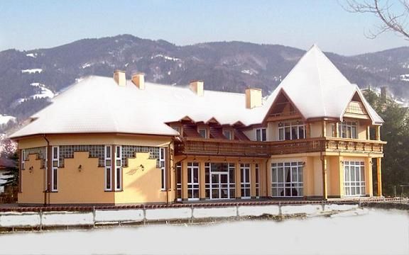 Nocleg w Wiśle - Resturacja i Hotel Pod Gołębie&hellip;