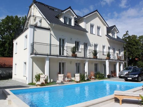 Nocleg w Rewalu - Rewa