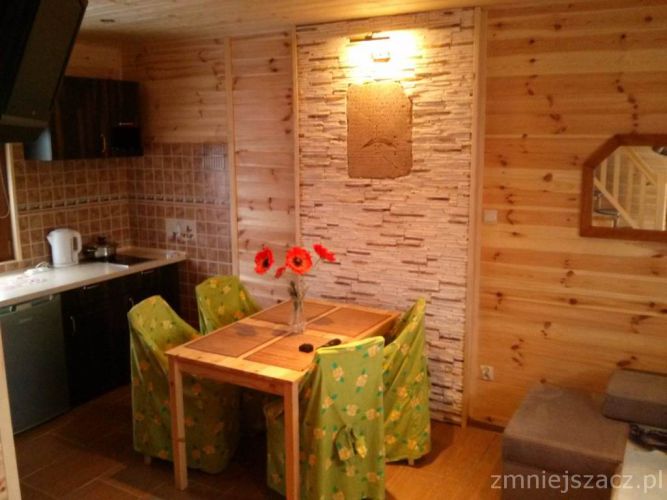 Nocleg w Rewalu - REWAL DOMKI TEO 