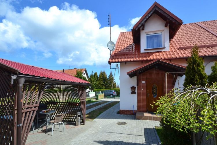 Nocleg w Sztutowie - Rezydencja Anna Maria