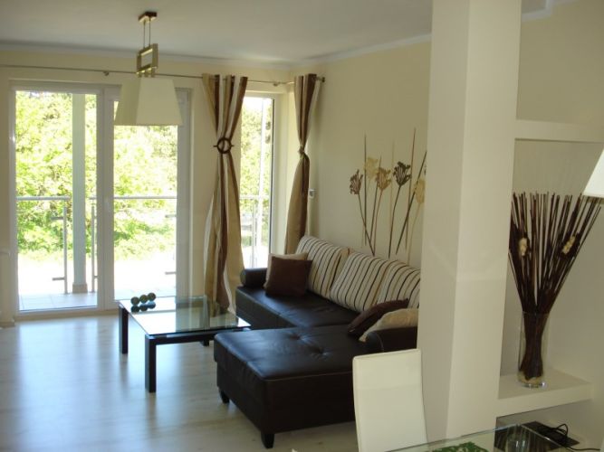 Nocleg w Świnoujściu - Rezydencja Bursztyn