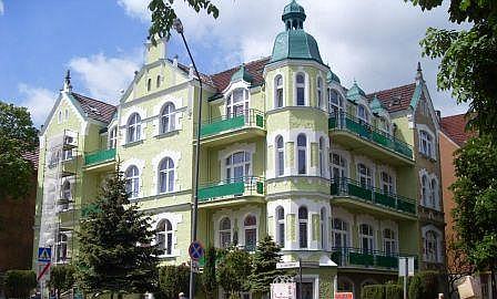 Nocleg w Świnoujściu - Rezydencja Jantar