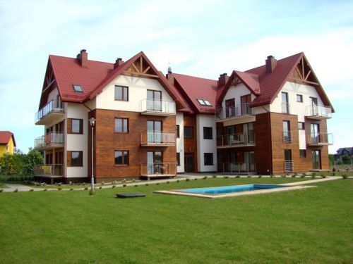 Nocleg w Jastrzębiej G&oacute;rze - Rezydencja Lisi Jar