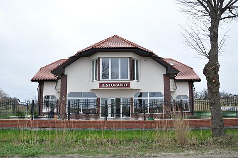 Nocleg w Rewie - Rezydencja Lux