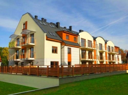 Nocleg w Pogorzelicy - Rezydencja Mare Balticum