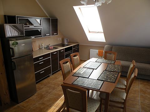 Nocleg w Rewalu - Rezydencja Marino