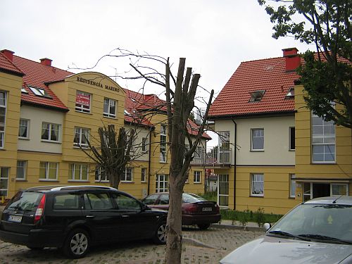 Nocleg w Rewalu - Rezydencja Marino