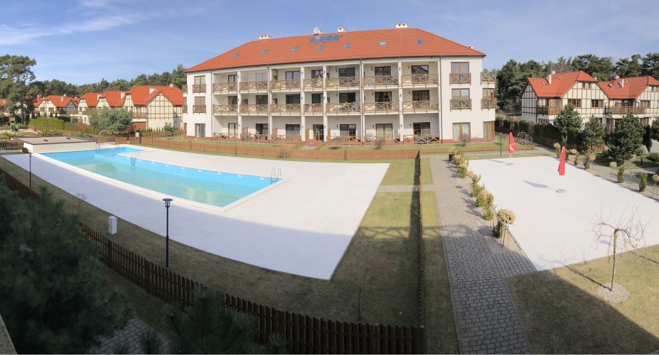 Nocleg w Rogowie - Rezydencja Nadmorska Plaza 7