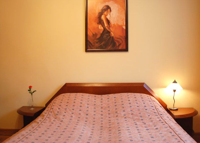 Nocleg w Ustroniu - Rezydencja Parkowa