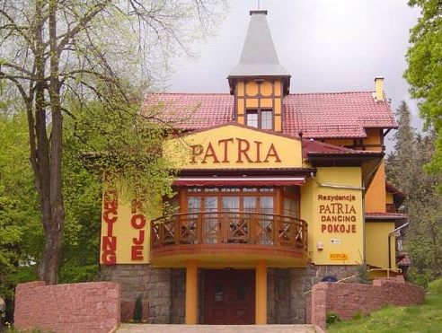 Nocleg w Karpaczu - Rezydencja Patria
