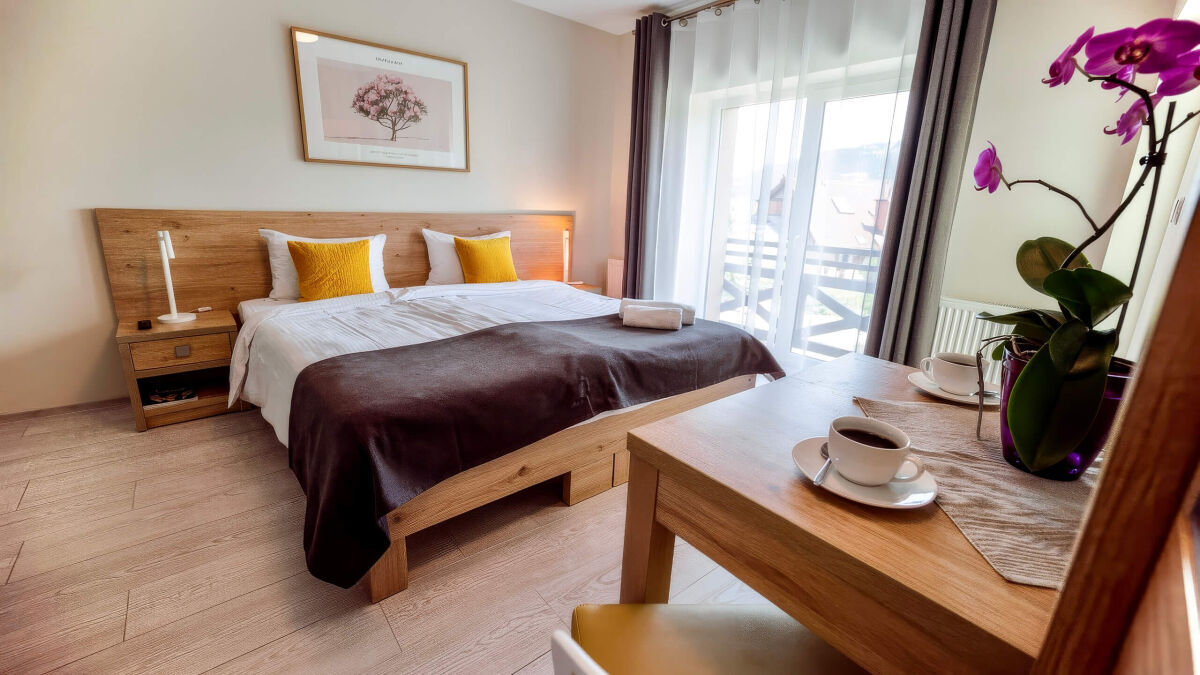 Nocleg w Wiśle - Rezydencja Pod Ochorowicz&oacute;wką&hellip;