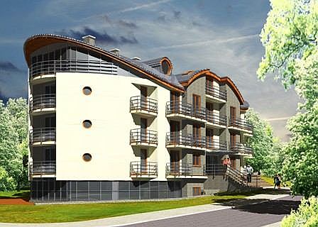 Nocleg w Międzyzdrojach - Rezydencja "KORAB"