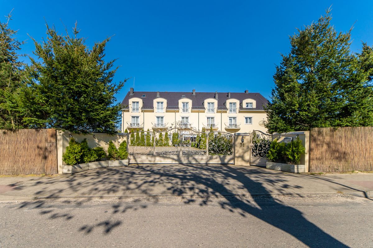 Nocleg w Ustroniu Morskim - Rezydencja & SPA "ZENIT"