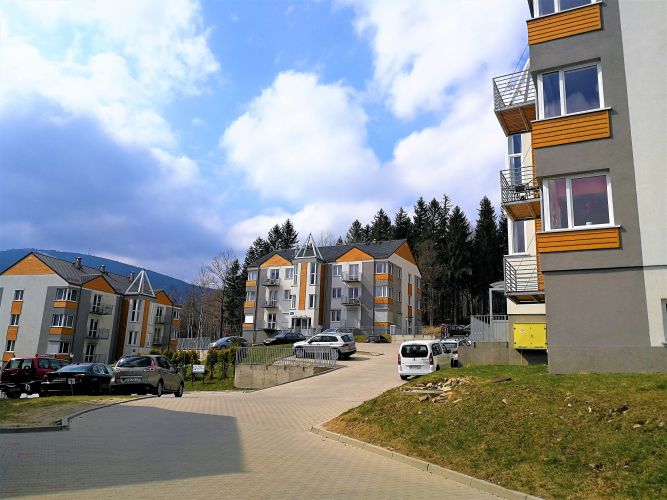Nocleg w Świeradowie-Zdroju - Rodzinny apartament Świerad&oacute;w&hellip;